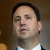 Bộ trưởng Thương mại Australia Steven Ciobo. (Nguồn: AAP)