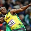Usain Bolt cùng đồng đội bị tước 1 huy chương vàng Olympic 2008. (Nguồn: Getty Images)