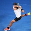 Nadal ghi tên mình vào chung kết Australian Open 2017. (Nguồn: AP)