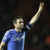 Lampard giã từ nghiệp quần đùi áo số. (Nguồn: AP)