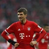 Thomas Müller không hài lòng với truyền thông. (Nguồn: Getty Images)