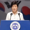 Tổng thống bị luận tội Park Geun-hye. (Nguồn: CBC)