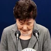 Tổng thống bị luận tội Park Geun-hye. (Nguồn: The Economist)
