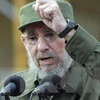 Cố lãnh tụ Cuba Fidel Castro. (Nguồn: TTXVN)