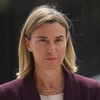 Đại diện cấp cao phụ trách chính sách an ninh và đối ngoại của EU Federica Mogherini. (Nguồn: Getty Images)