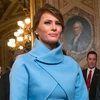 Đệ nhất phu nhân nước Mỹ Melania Trump. (Nguồn: AP)