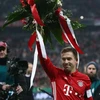 Lahm đã quyết định giã từ sự nghiệp sau khi mùa giải này khép lại. (Nguồn: Getty Images)