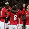 Manchester United cán mốc 2.000 điểm ở Premier League. (Nguồn: Getty Images)