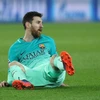 Messi đã trải qua trận cầu đáng quên. (Nguồn: Reuters)