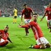 Bayern Munich giành chiến thắng tưng bừng. (Nguồn: EPA)