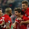 Bayern đã có chiến thắng hủy diệt trước Arsenal. (Nguồn: AFP)