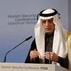 Ngoại trưởng Saudi Arabia Adel al-Jubeir. (Nguồn: Reuters)