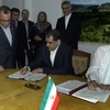 Cuba-Iran ký kết nhiều thỏa thuận hợp tác. (Nguồn: plenglish.com)