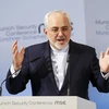 Ngoại trưởng Iran Mohammad Javad Zarif. (Nguồn: Reuters)