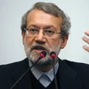 Chủ tịch Quốc hội Iran Ali Larijani. (Nguồn: Reuters)