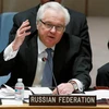 Đại sứ Nga tại Liên hợp quốc Vitaly Churkin. (Nguồn: Reuters)