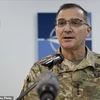 Tư lệnh NATO tại châu Âu, Tướng Curtis Scaparrotti. (Nguồn: AP)