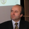 Ông Tudorel Toader giữ chức Bộ trưởng Tư pháp Romania. (Nguồn: Viva FM)
