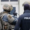 Lực lượng cảnh sát Đức. (Nguồn: dw.com)