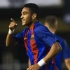 Tài năng 17 tuổi Jordi Mboula của Barcelona. (Nguồn: mundodeportivo)