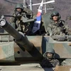 Hàn Quốc tăng cường sức mạnh quân sự. (Nguồn: CTV News)