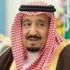 Quốc vương Saudi Arabia Salman Abdulaziz Al-Saud. (Nguồn: SPA)