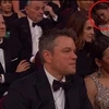 Người đẹp Chrissy Teigen vô tư ngủ tại lễ trao giải Oscar