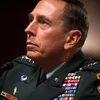Tướng David Petraeu. (Nguồn: Reuters)