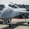 Máy bay quân sự UAV của Trung Quốc. (Nguồn: thenews.com.pk)