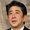 Thủ tướng Nhật Bản Shinzo Abe. (Nguồn: AP)