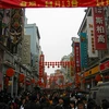 Quảng Châu, một trong những thành phố ồn ào nhất thế giới. (Nguồn: chinatravelca)
