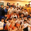 Gangwon FC ăn mừng sau chiến thắng. (Nguồn: GangwonFC)