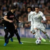 Napoli liệu có thể ngăn cản Ronaldo và Real Madrid? (Nguồn: Getty Images)