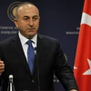 Ngoại trưởng Thổ Nhĩ Kỳ Mevlut Cavusoglu. (Nguồn: almanar.com.lb)