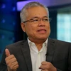 Bộ trưởng Thương mại Philippines Ramon Lopez. (Nguồn: cbn.com)