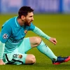 Messi và đồng đội liệu có thể đứng dậy để giúp Barcelona làm nên điều thần kỳ. (Nguồn: Getty Images)