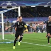 Ramos góp công lớn trong chiến thắng của Real Madrid. (Nguồn: AP)