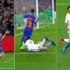 Ba tình huống gây tranh cãi có lợi cho Barcelona. (Nguồn: Marca)