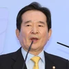 Chủ tịch Quốc hội Hàn Quốc Chung Sye-kyun. (Nguồn: The Korea Times)