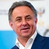 Phó Thủ tướng Nga Vitaly Mutko. (Nguồn: AP)