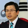 Thủ tướng kiêm quyền Tổng thống Hàn Quốc Hwang Kyo-ahn. (Nguồn: Reuters)