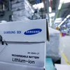 Công ty pin của Samsung nhận án phạt "khủng" do thao túng giá 