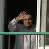 Cựu Tổng thống Ai Cập Hosni Mubarak. (Nguồn: AFP)