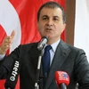 Bộ trưởng phụ trách các vấn đề EU của Thổ Nhĩ Kỳ Omer Celik. (Nguồn: yeniakit.com.tr)
