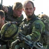 Quân đội Thụy Điển. (Nguồn: AFP)