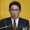 Ngoại trưởng Nhật Bản Fumio Kishida. (Nguồn: AP)