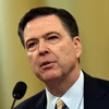 Giám đốc Cơ quan Điều tra Liên bang (FBI) James Comey. (Nguồn: AFP)