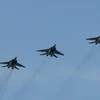 Chiến đấu cơ MiG-29SM của Nga. (Nguồn: AFP)