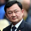 Cựu Thủ tướng Thaksin Shinawatra. (Nguồn: Global)