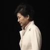 Cựu Tổng thống Park Geun-hye. (Nguồn: AP)